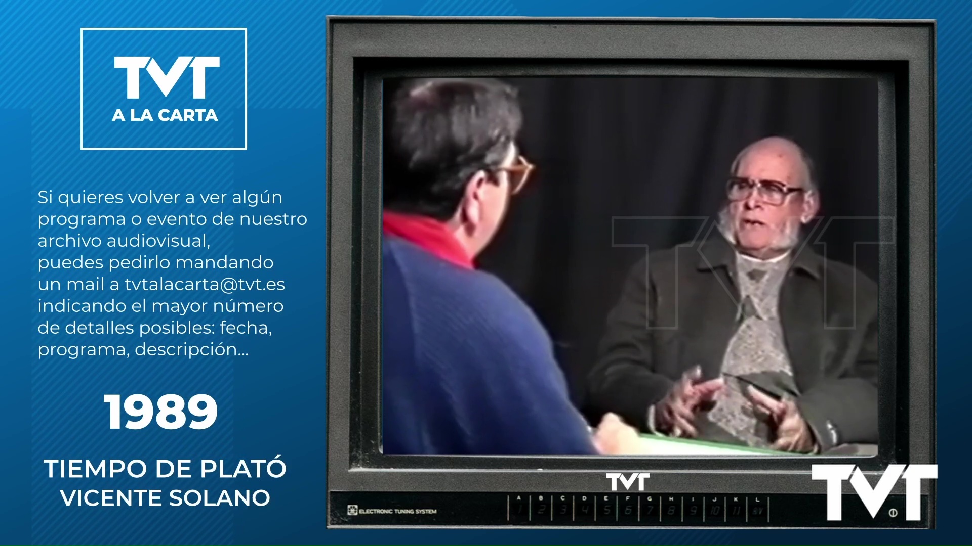 31 - Tiempo de Plató